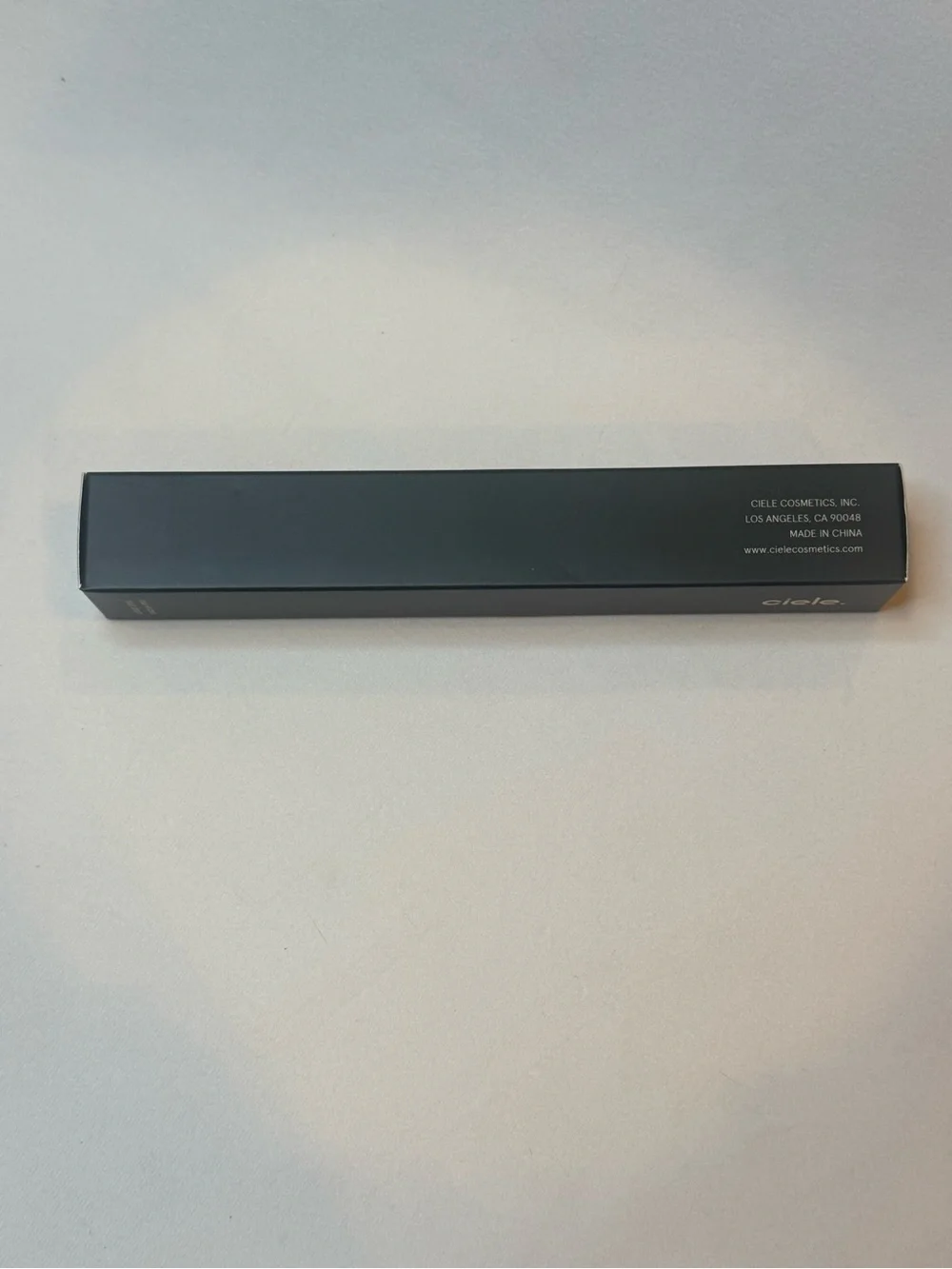 Ciele Cosmetics Dual Ended Blush Brush Cream Powder Synthetic Vegan Makeup NIB